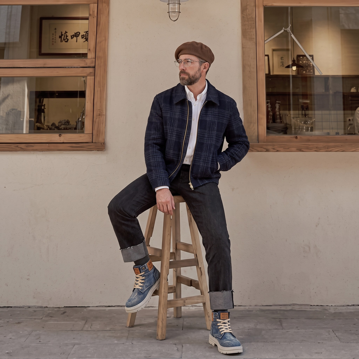 The Urban Nomad Collection