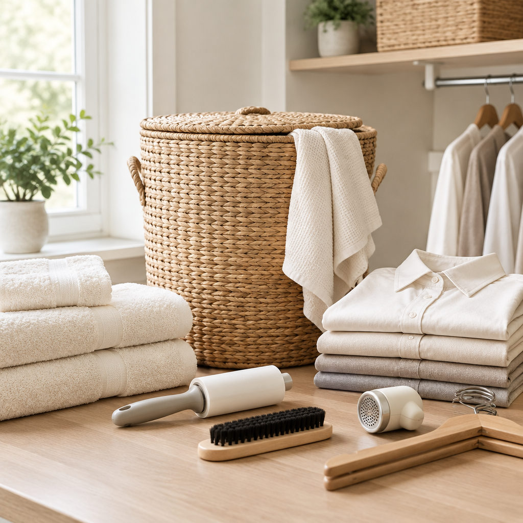 Laundry & Garment Care