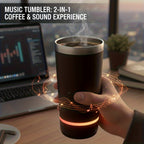 Sevair Deco Bluetooth Speaker Tumbler