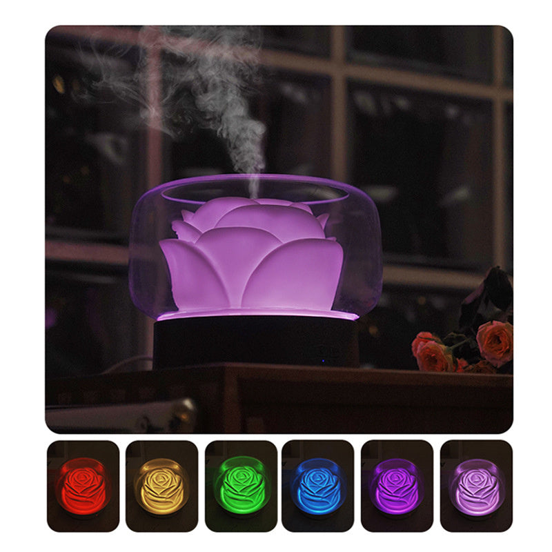Sevair Deco - 400ml Essential Oil Aroma Diffuser for Home