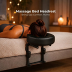Sevair Deco Massage Bed Headrest