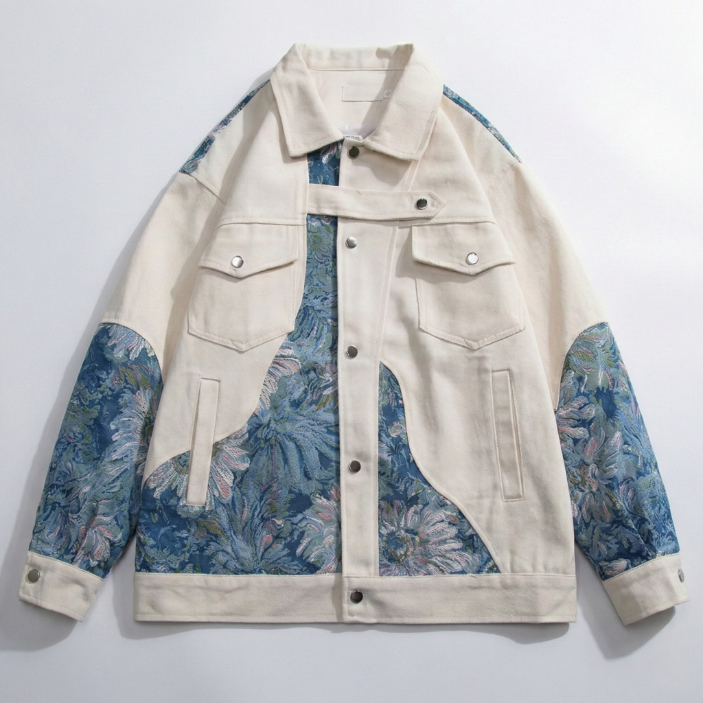 Firenze Mirage Denim Jacket