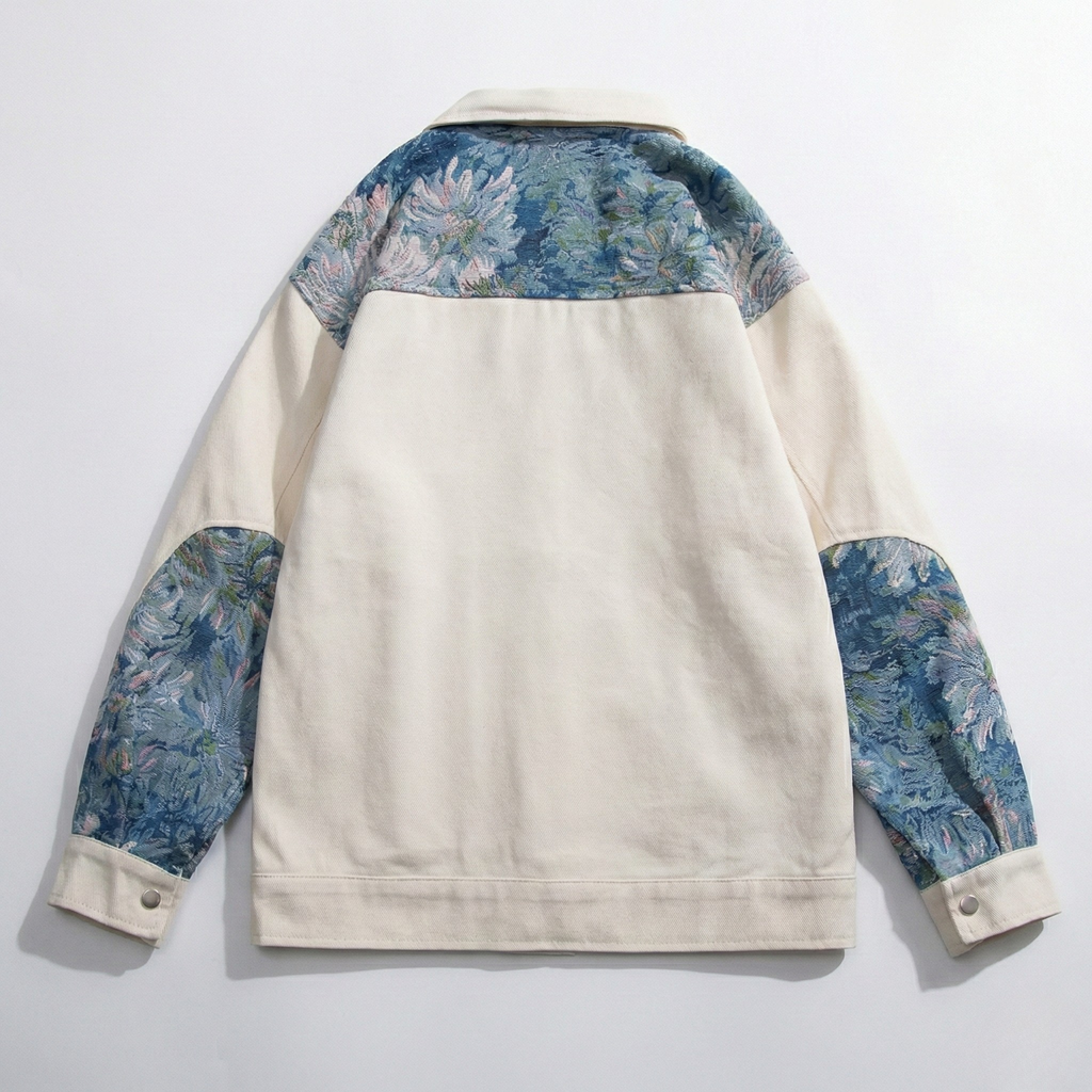Firenze Mirage Denim Jacket