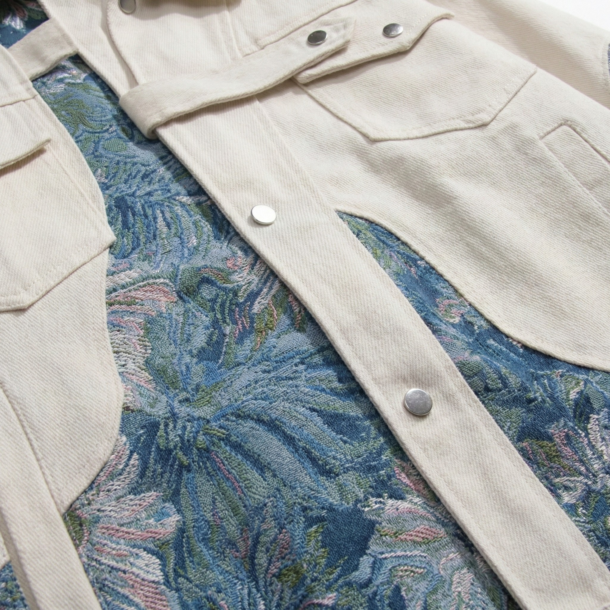 Firenze Mirage Denim Jacket