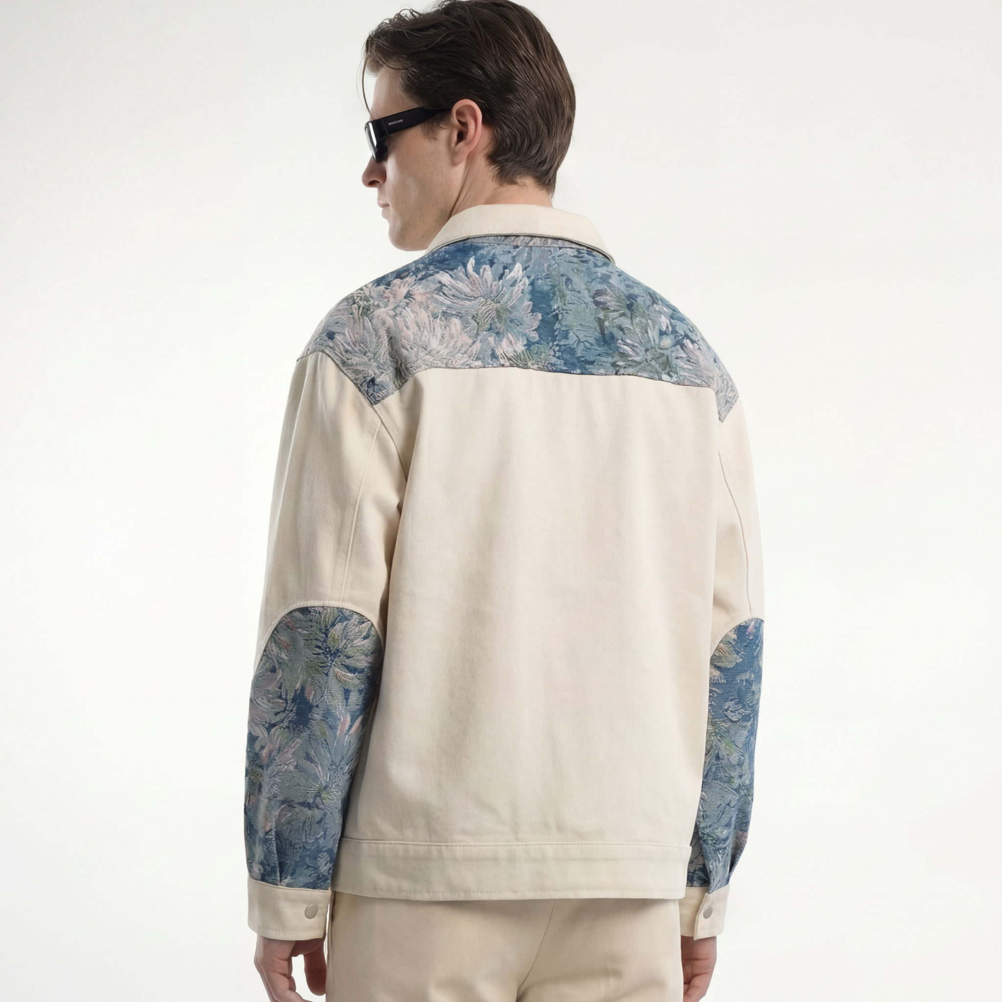 Firenze Mirage Denim Jacket