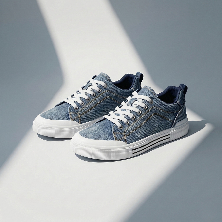Urban Denim Walker