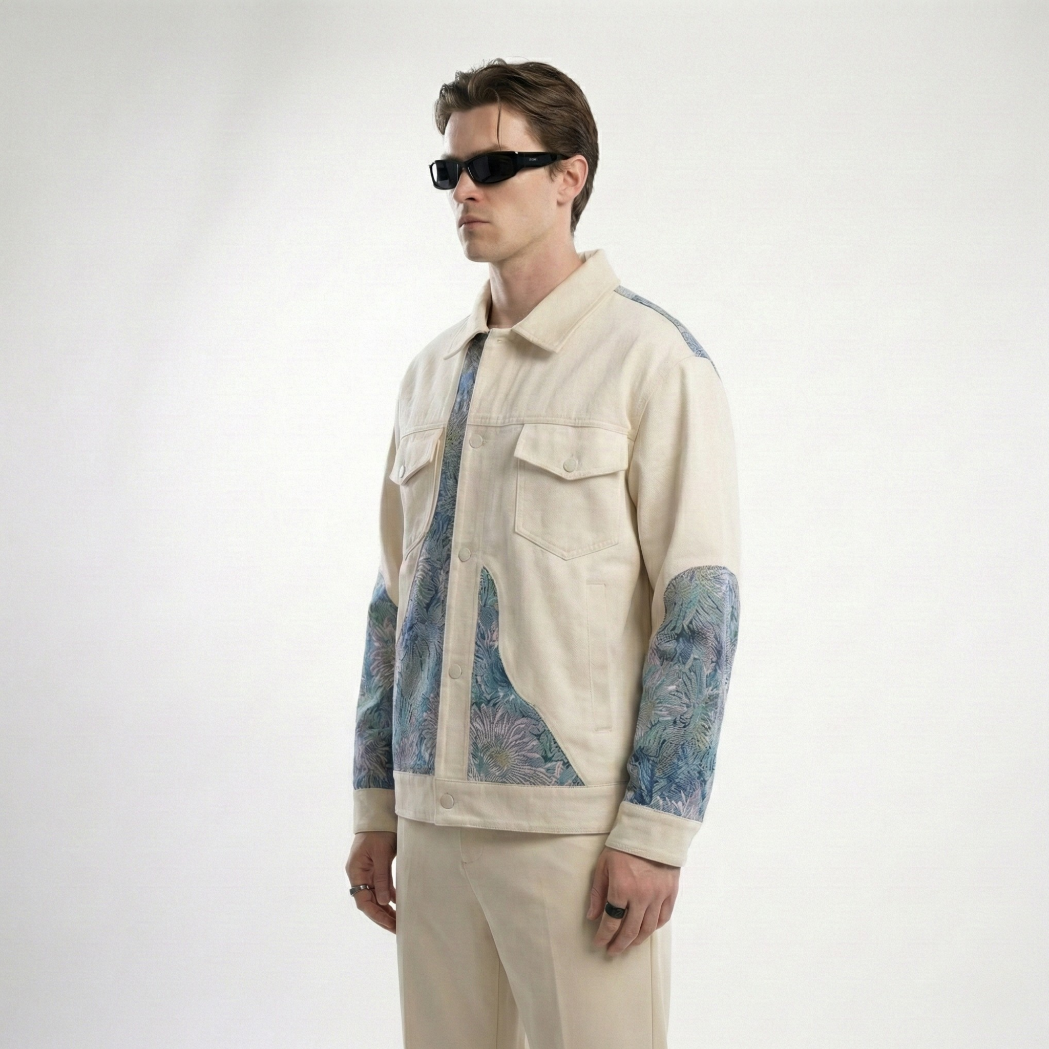 Firenze Mirage Denim Jacket