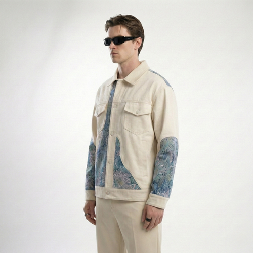 Firenze Mirage Denim Jacket