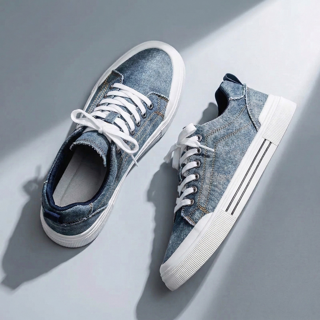 Urban Denim Walker