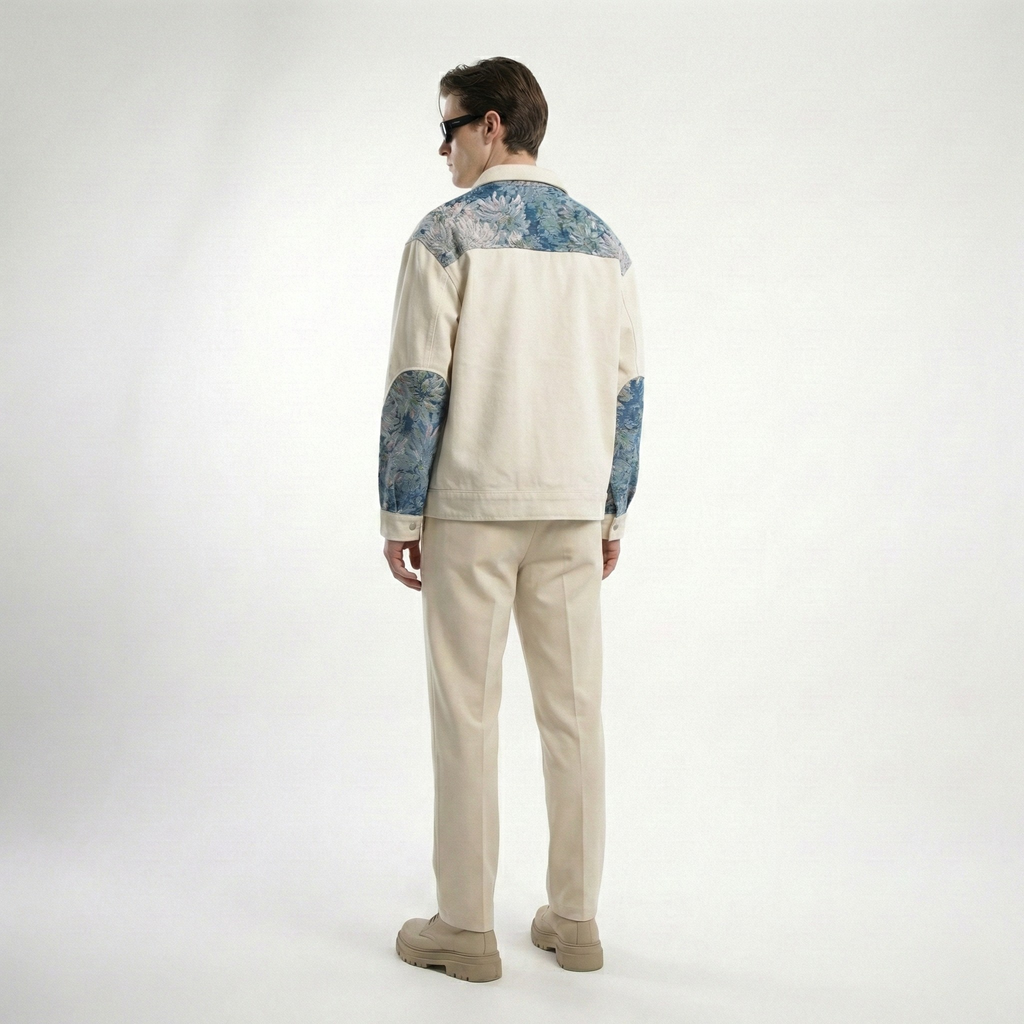 Firenze Mirage Denim Jacket