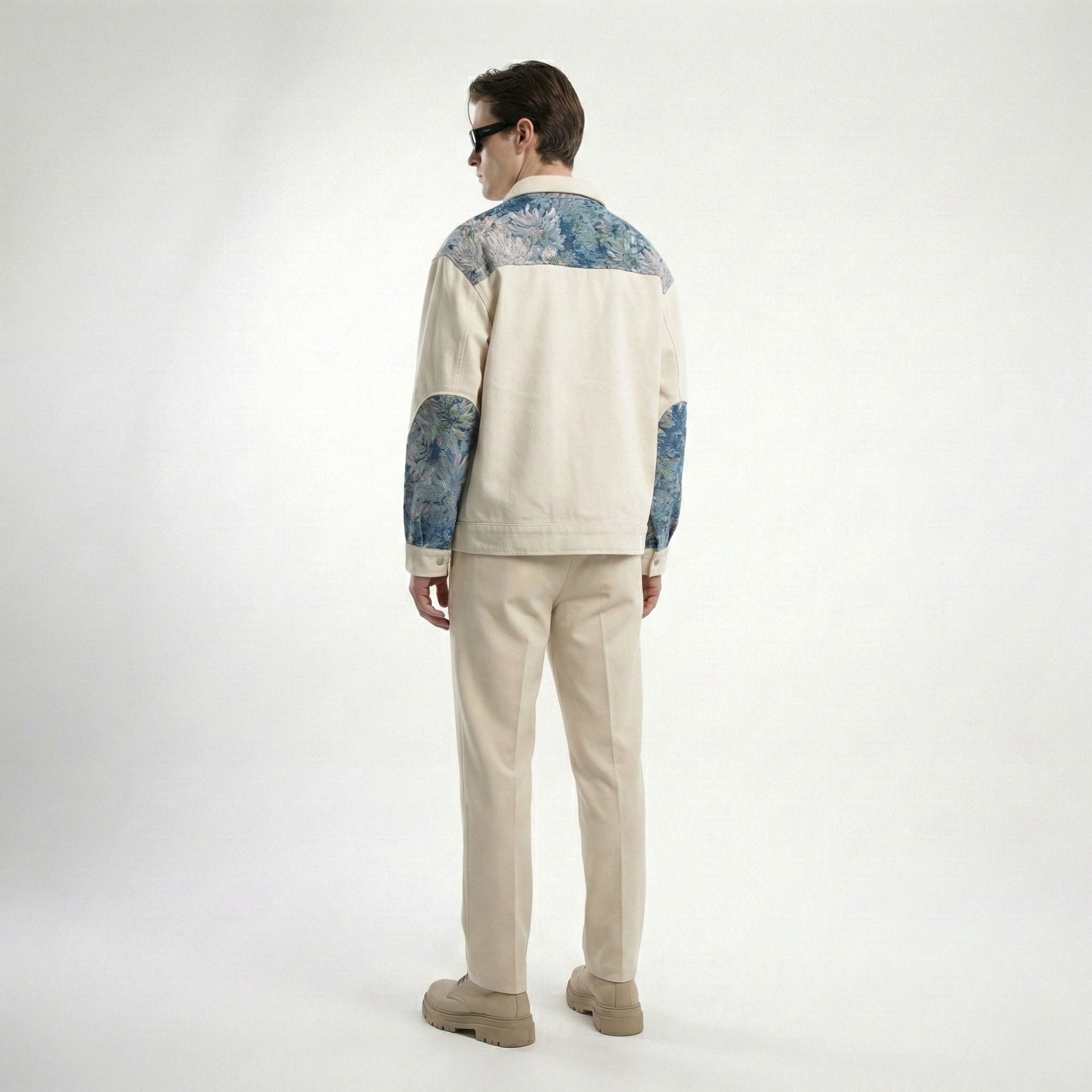 Firenze Mirage Denim Jacket