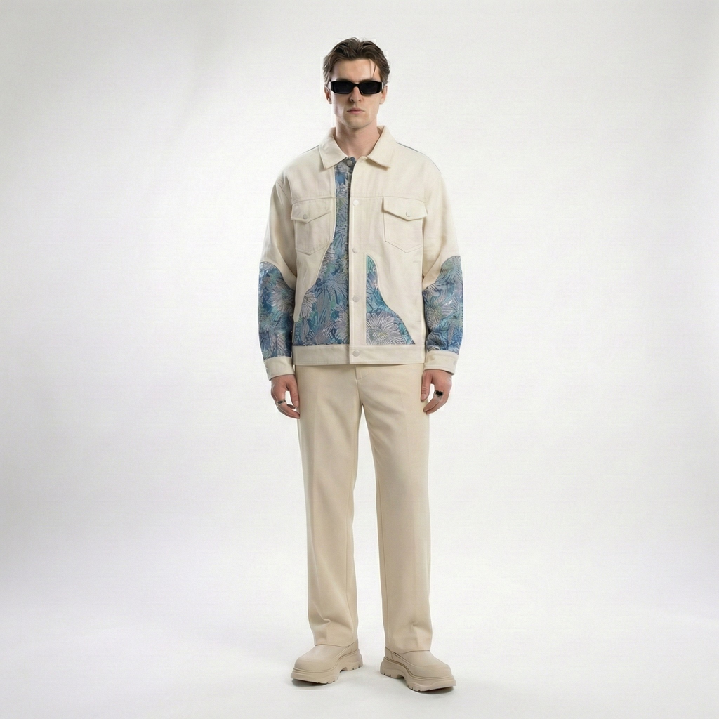 Firenze Mirage Denim Jacket