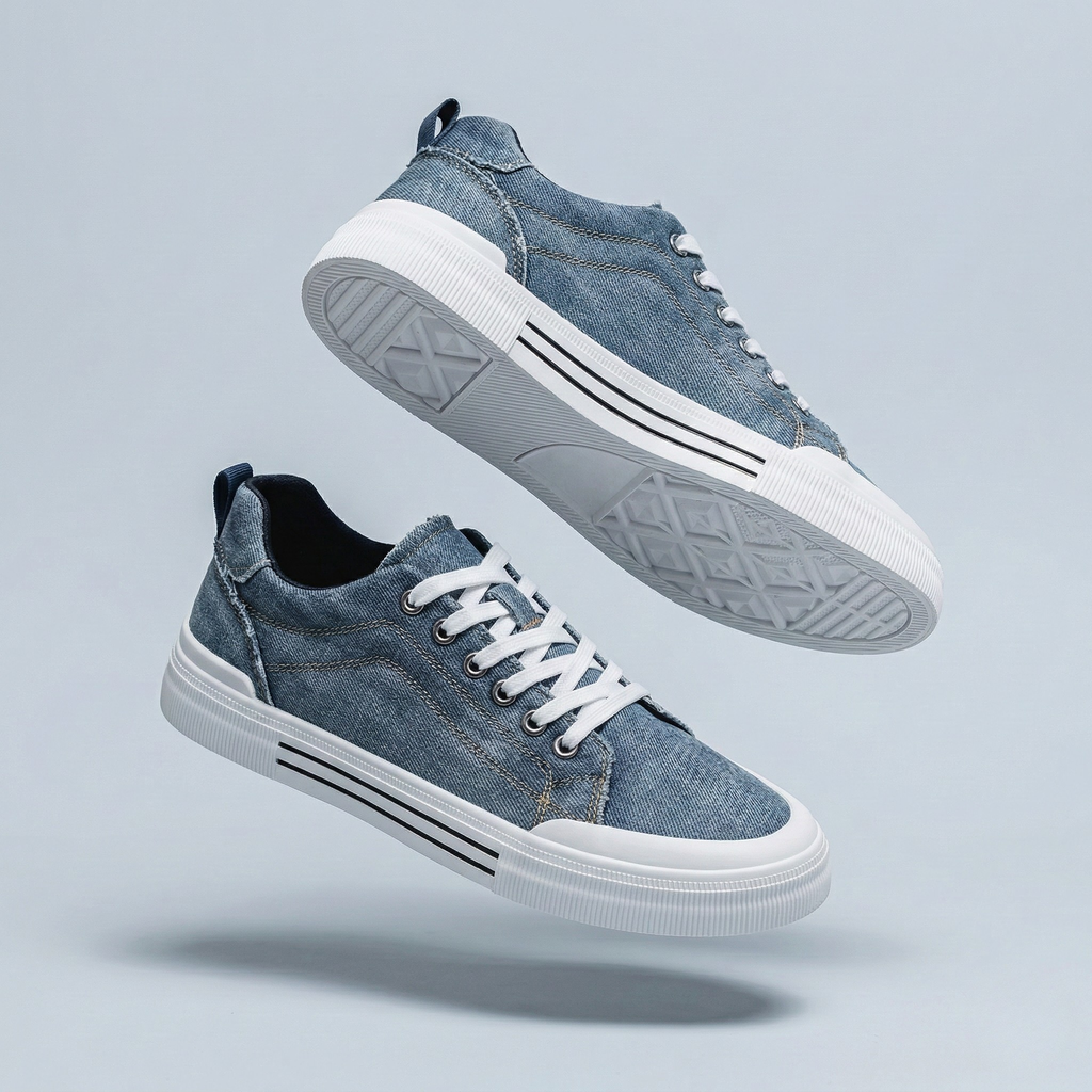 Urban Denim Walker