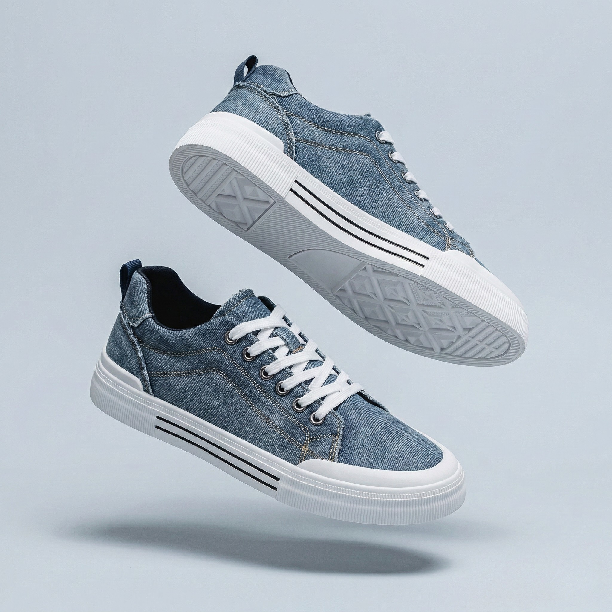 Urban Denim Walker