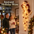 Sevair Deco Santa’s Magical Gift Starfall Cascade