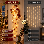 Sevair Deco Santa’s Magical Gift Starfall Cascade