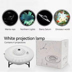 Galaxy Star Projector Night Light