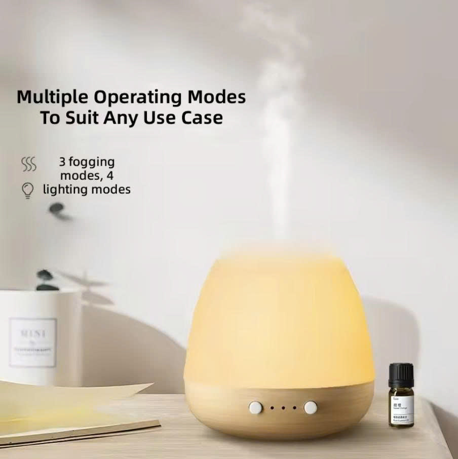 Sevair Deco - Ultrasonic Home Creative Essential Oil Humidifier