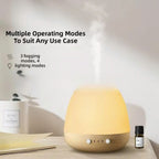 Sevair Deco - Ultrasonic Home Creative Essential Oil Humidifier
