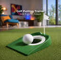 Sevair Deco Golf Putting Trainer for Home Practice