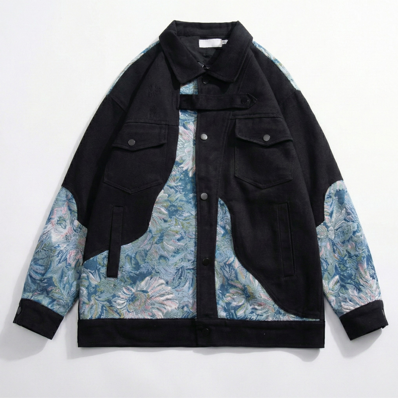 Firenze Mirage Denim Jacket