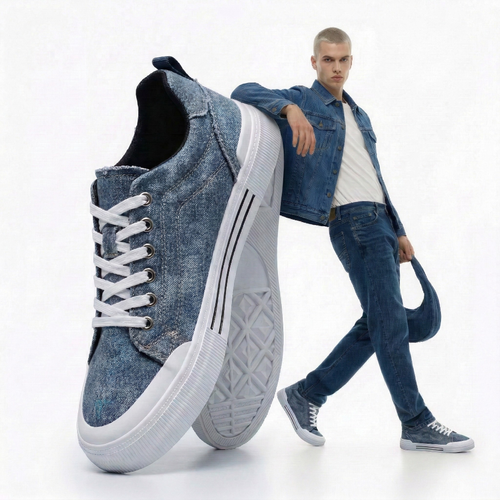 Urban Denim Walker