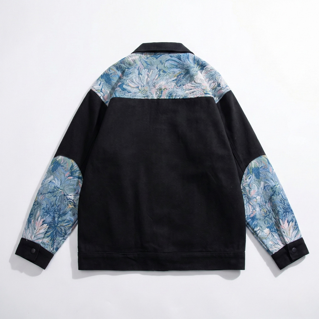 Firenze Mirage Denim Jacket