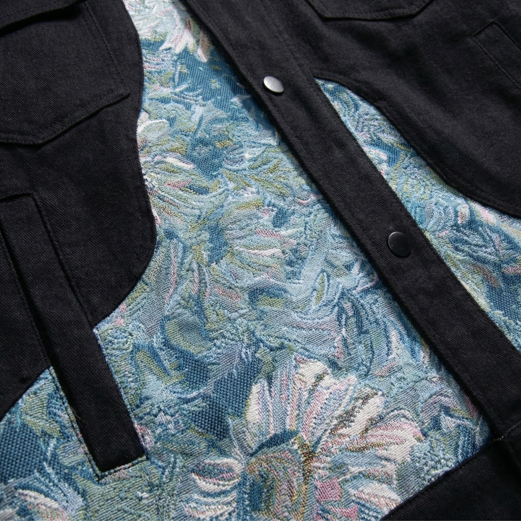 Firenze Mirage Denim Jacket