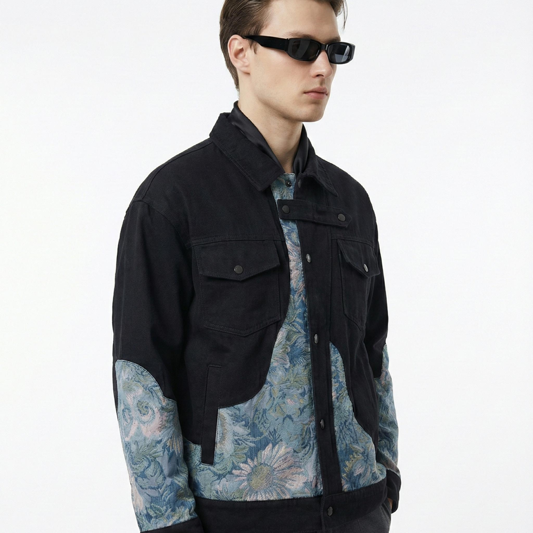 Firenze Mirage Denim Jacket