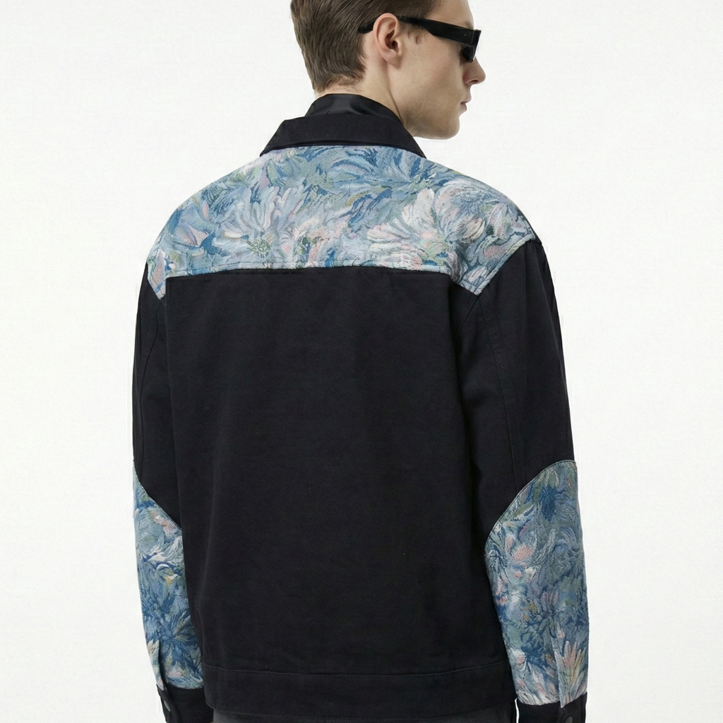 Firenze Mirage Denim Jacket