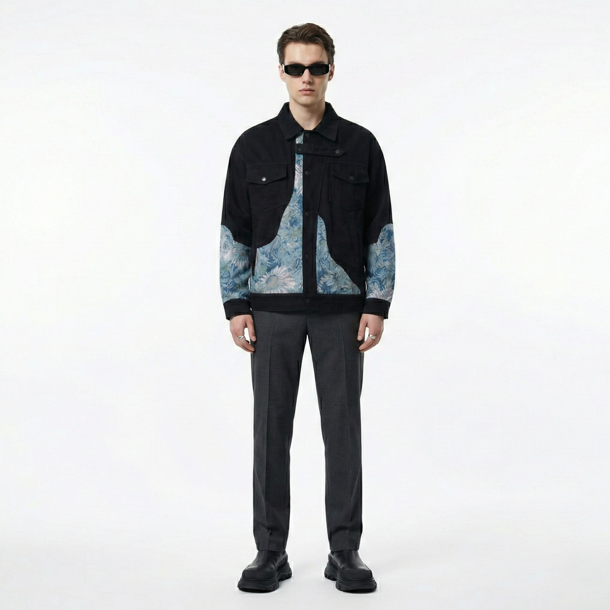 Firenze Mirage Denim Jacket