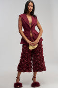 ROSE PETAL GAUCHO