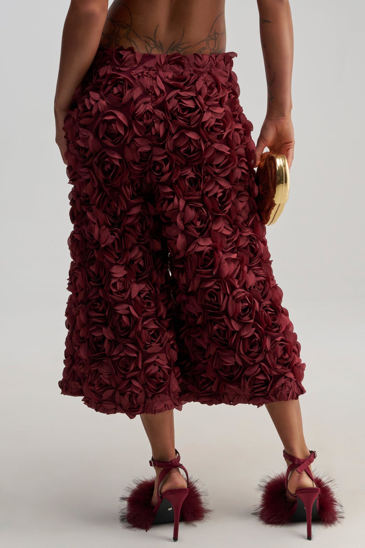ROSE PETAL GAUCHO