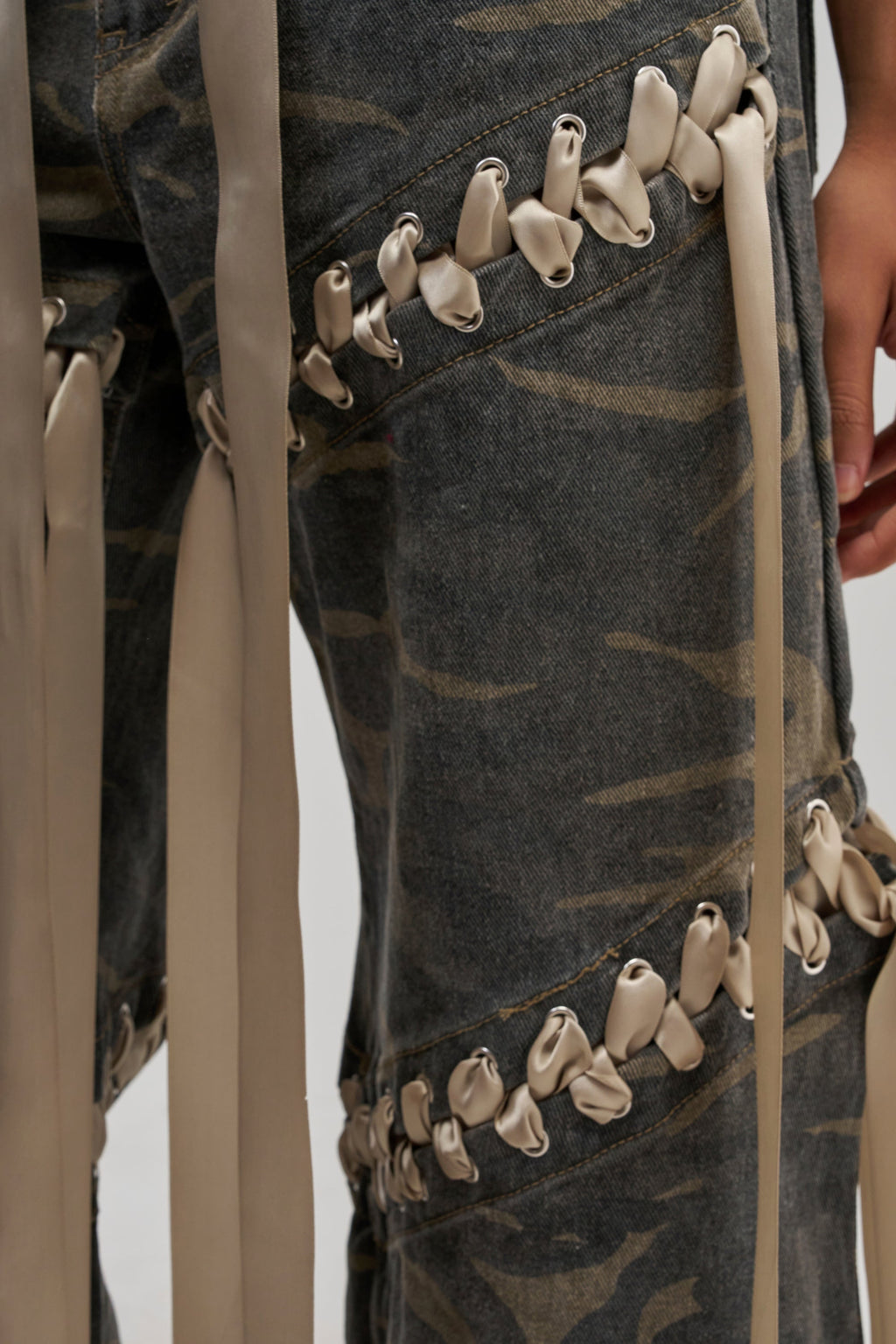 DOWN FOR SOME FUN CAMO PANT