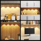 Sevair Deco Motion Sensor Wall Light
