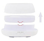 500ml Ultrasonic Essential Oil Diffuser with LED Light & Remote Control
