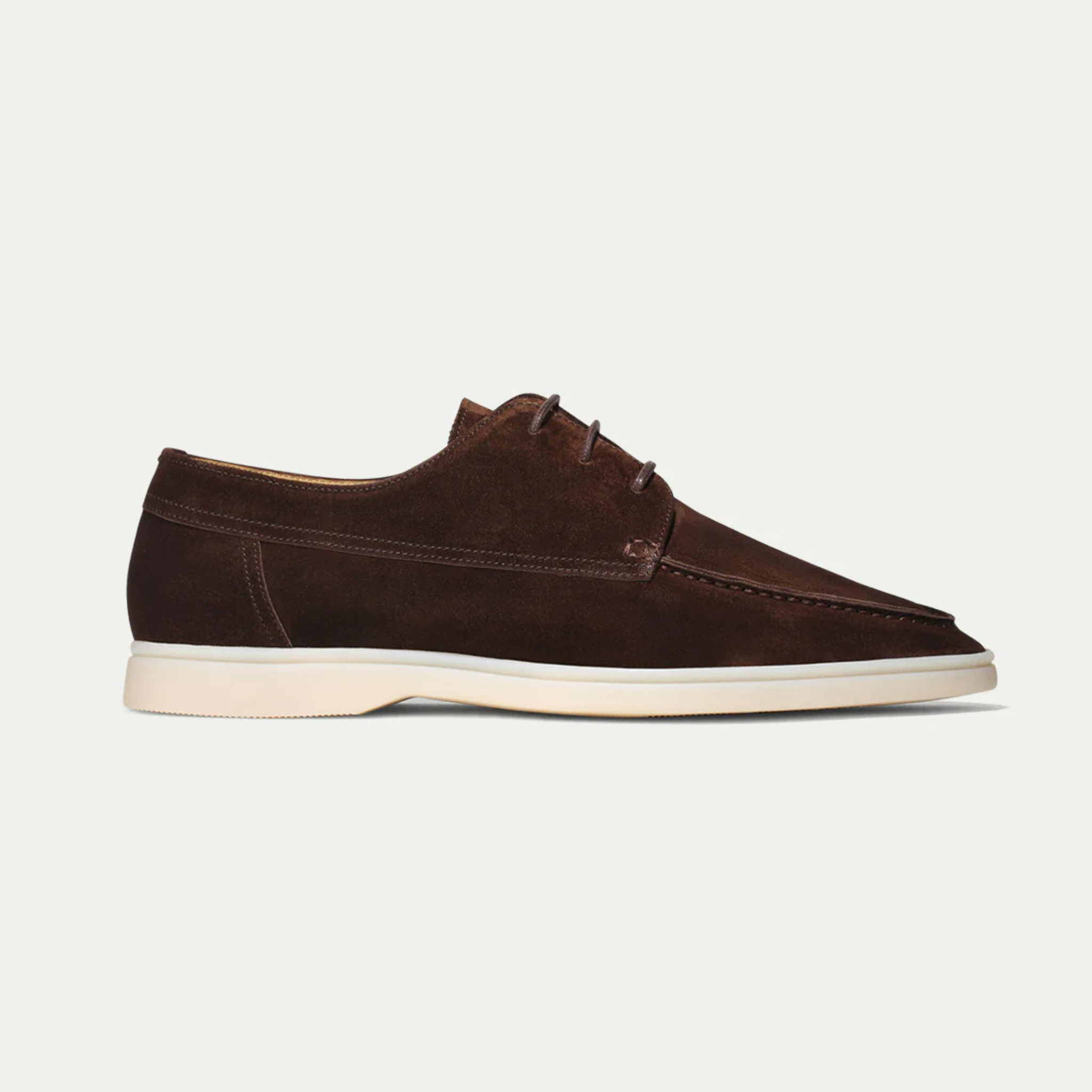 Tuscano Suede Moccasin