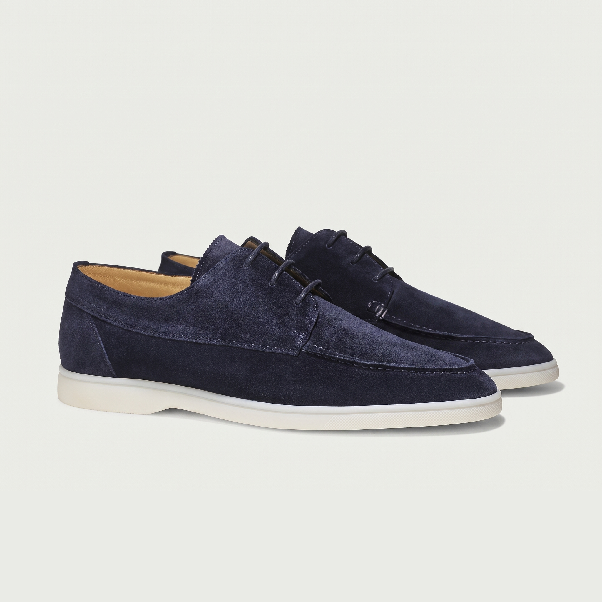 Tuscano Suede Moccasin