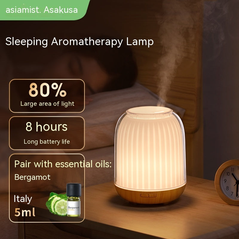 Sevair Deco - Moisturizer Essential Oil Dedicated Bedroom For Home Use Sleep Aid