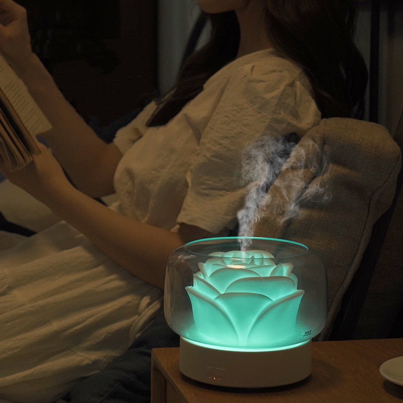 Sevair Deco - 400ml Essential Oil Aroma Diffuser for Home