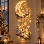 Sevair Deco Reindeer Under the Starry Sky
