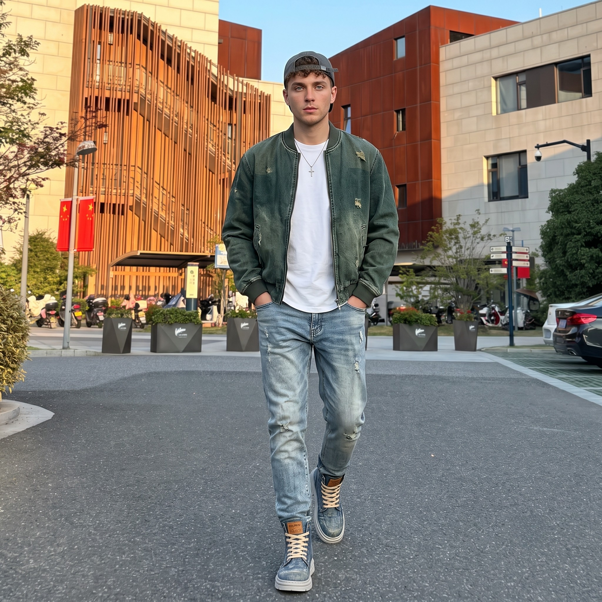 Street style image 9