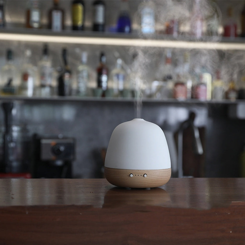 Sevair Deco - Ultrasonic Home Creative Essential Oil Humidifier