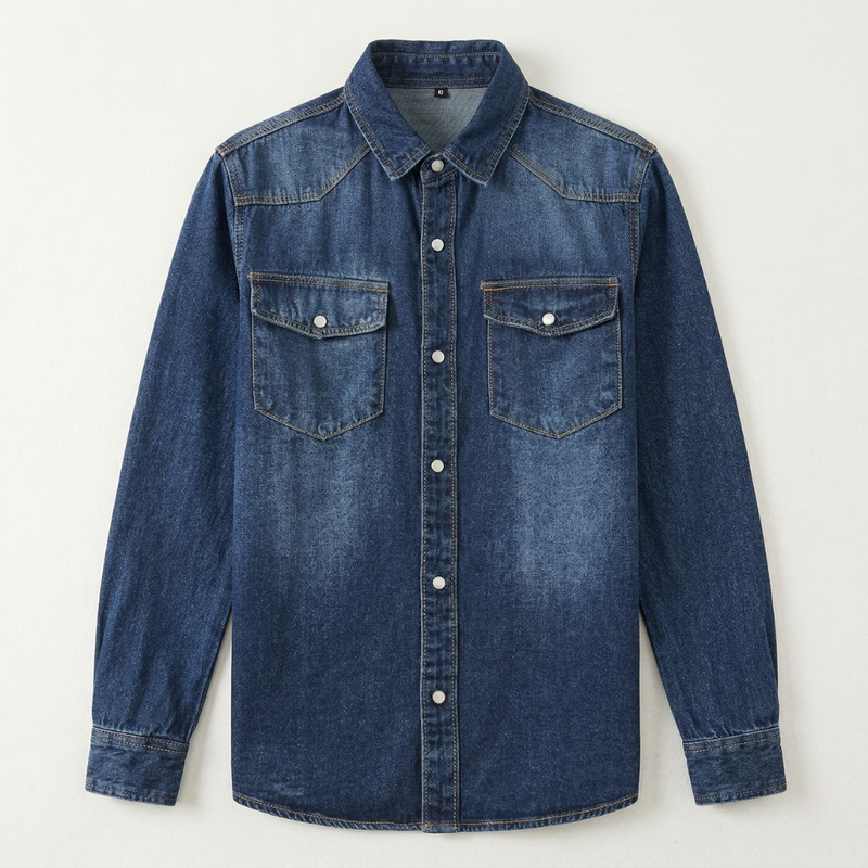 Retrospect Denim Jacket