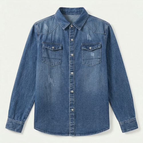 Retrospect Denim Jacket