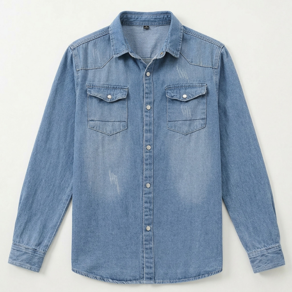 Retrospect Denim Jacket