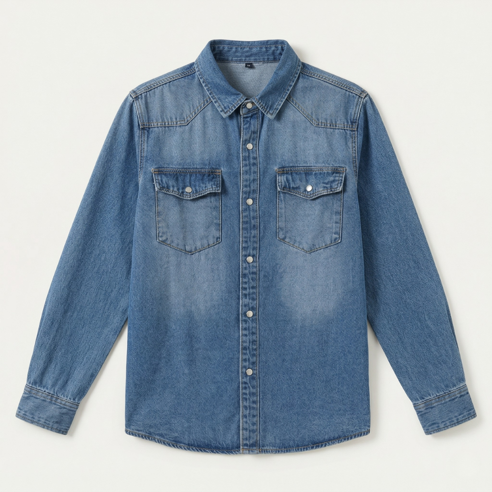 Retrospect Denim Jacket