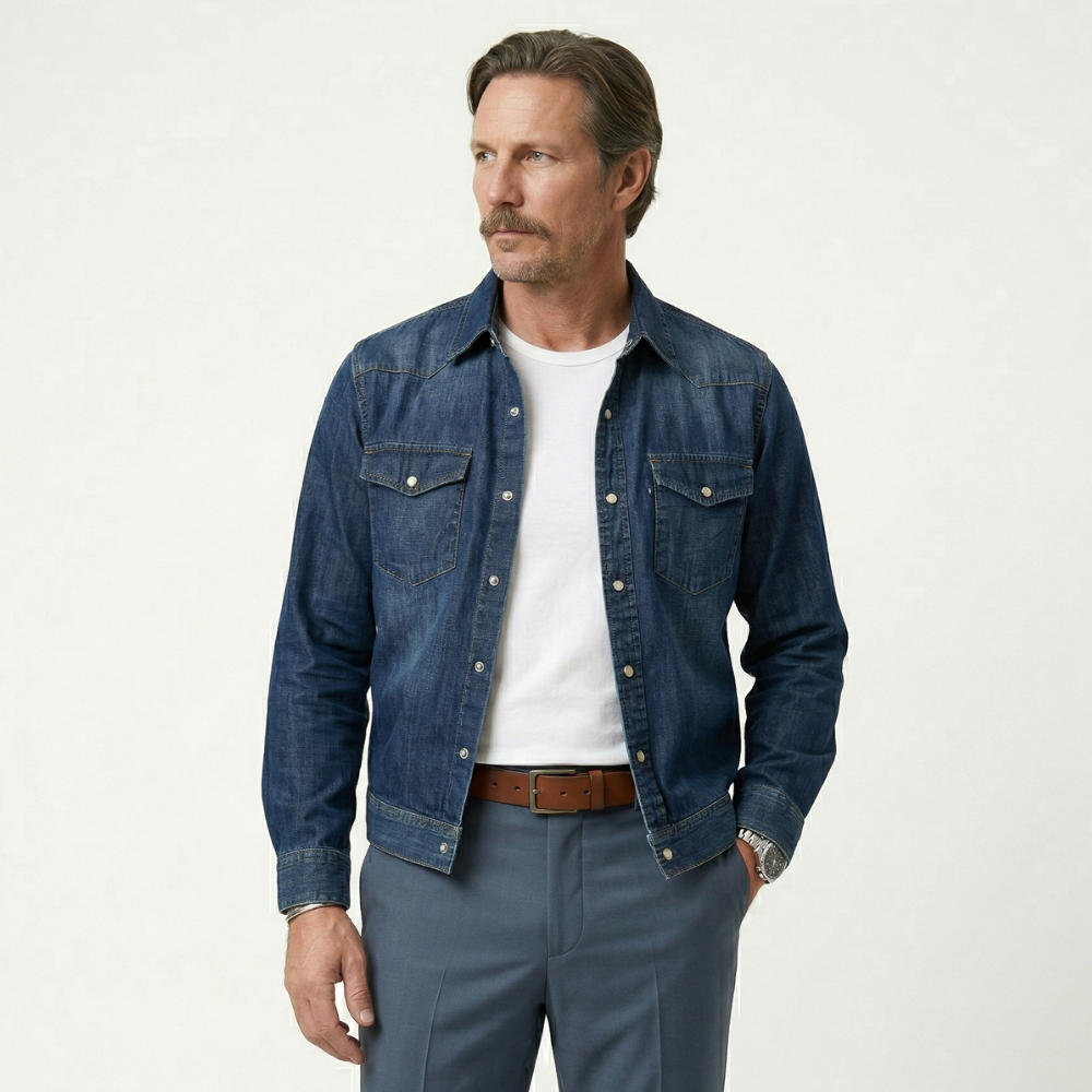 Retrospect Denim Jacket