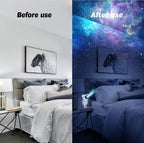 Sevair Deco - Astronaut Aurora Galaxy Projector light