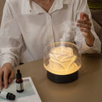 Sevair Deco - 400ml Essential Oil Aroma Diffuser for Home